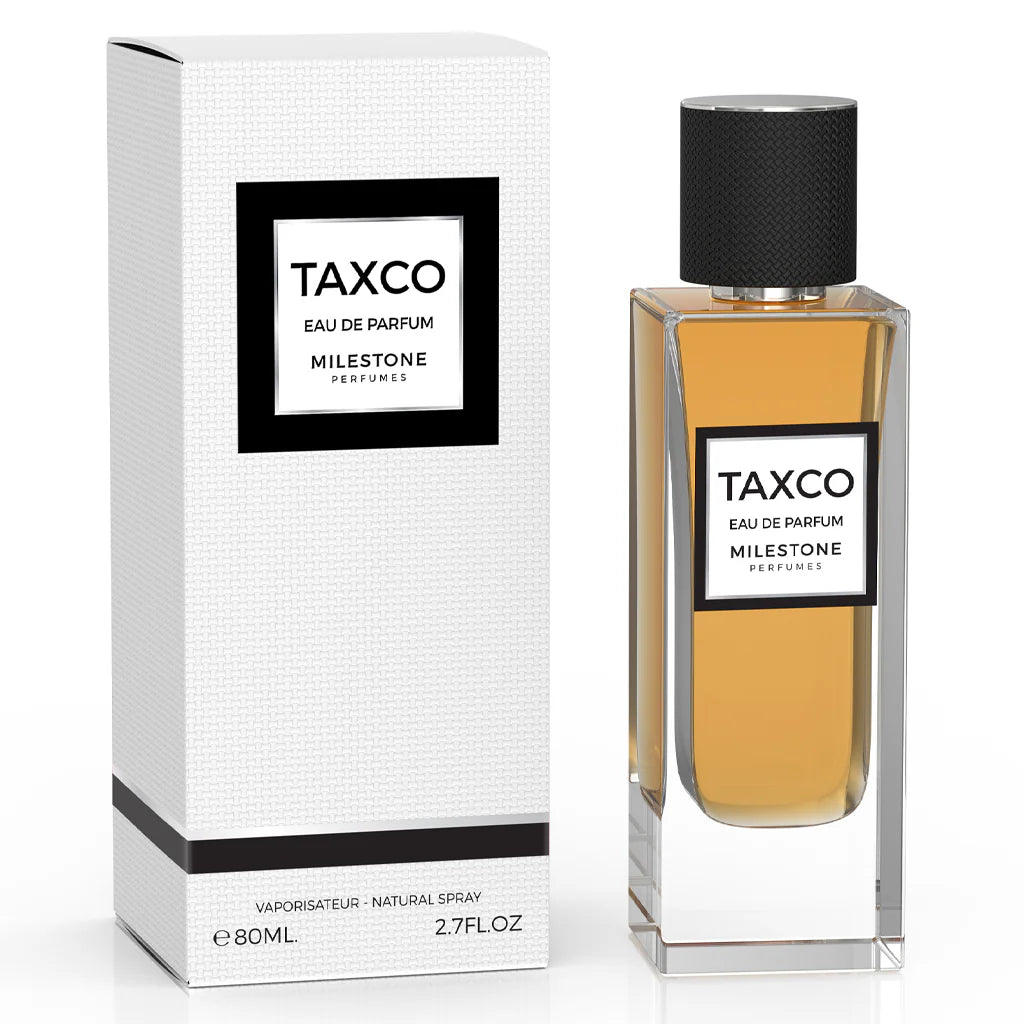 TAXCO (Unisex) 80ML EDP