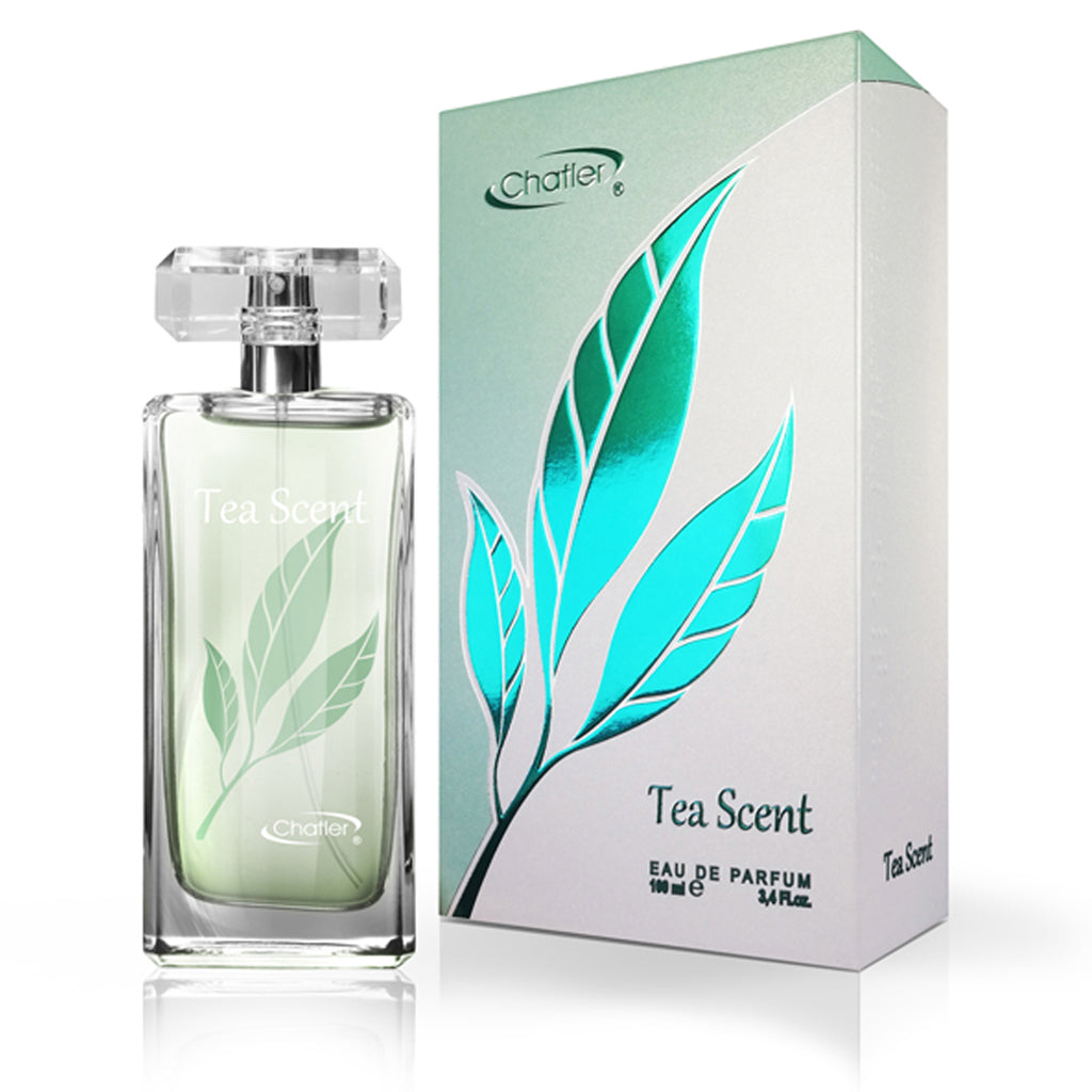 TEA SCENT WOMAN Eau De Parfum 100ml