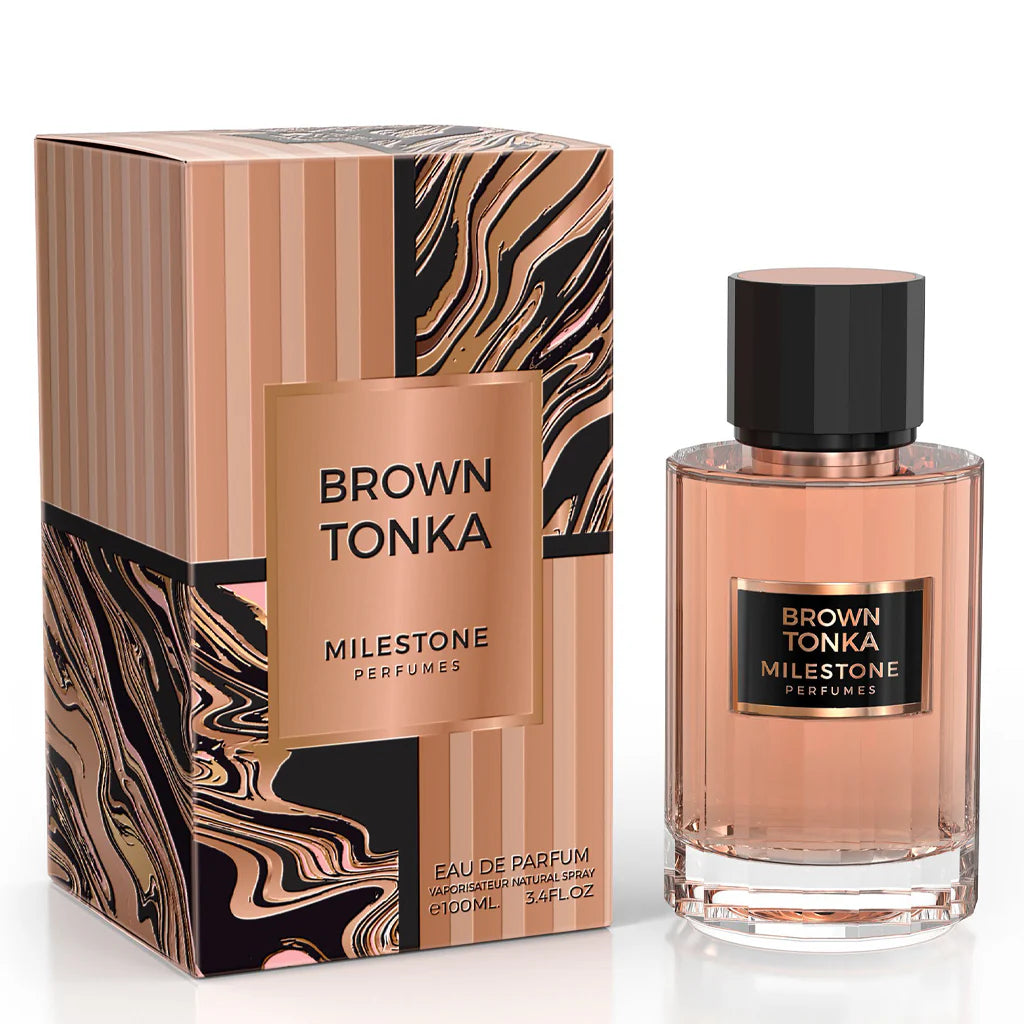 Brown Tonka (Unisex) 100ML EDP