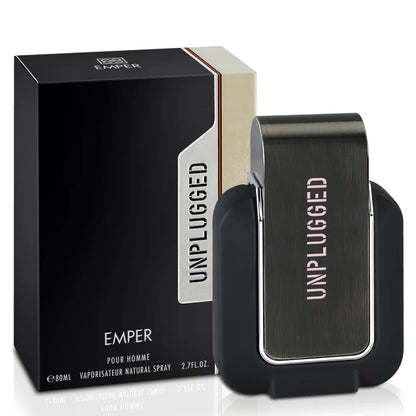 Unplugged (Pour Homme) 80ml