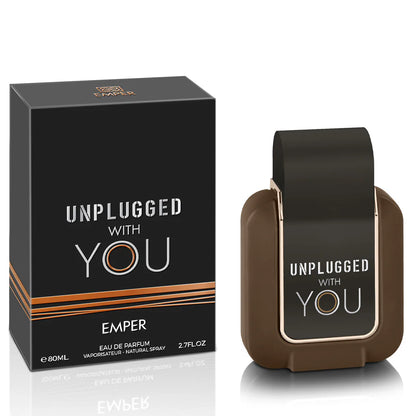 Unplugged With You (Pour Homme)