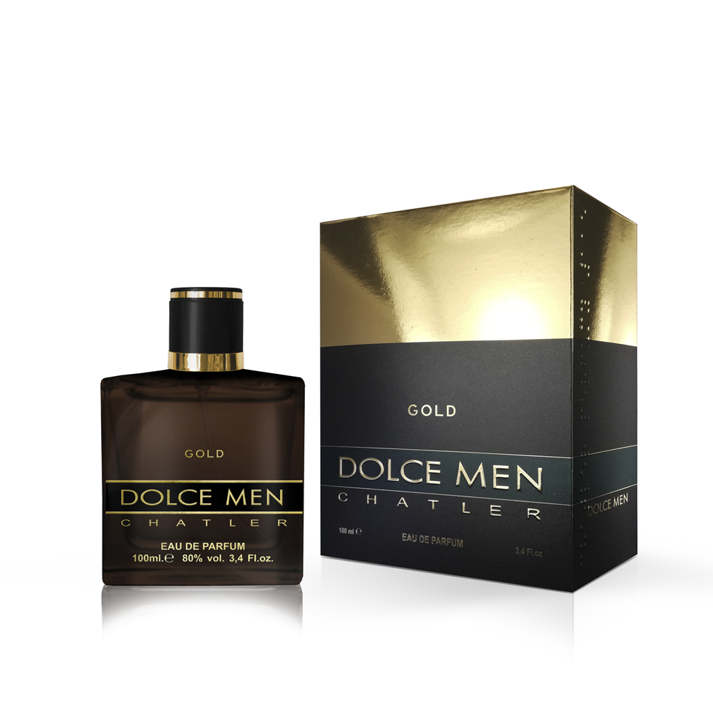 Dolce Men Gold Eau De Parfum