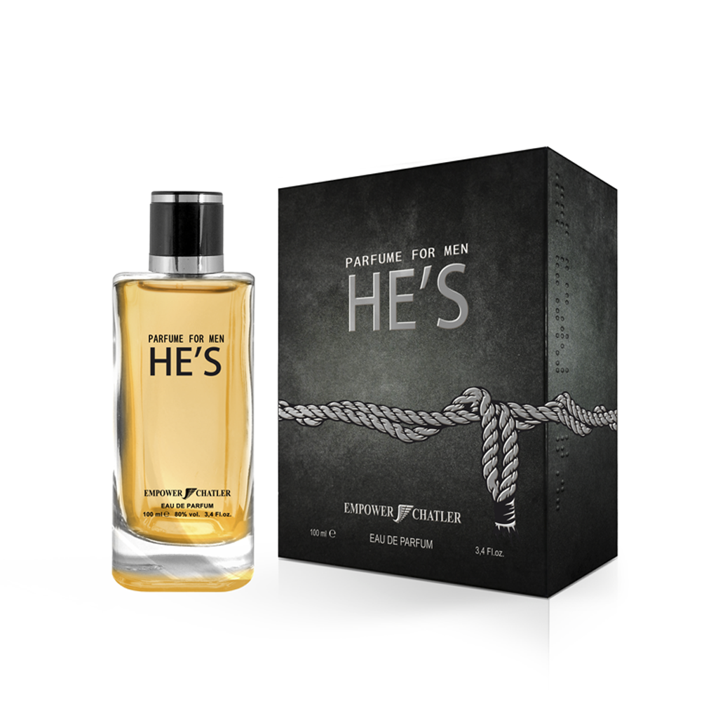 Empower He's For Men 100ml