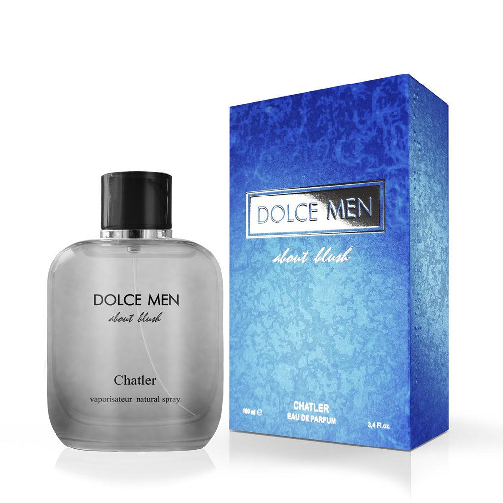 Dolce Men 2 About Blush 100ml