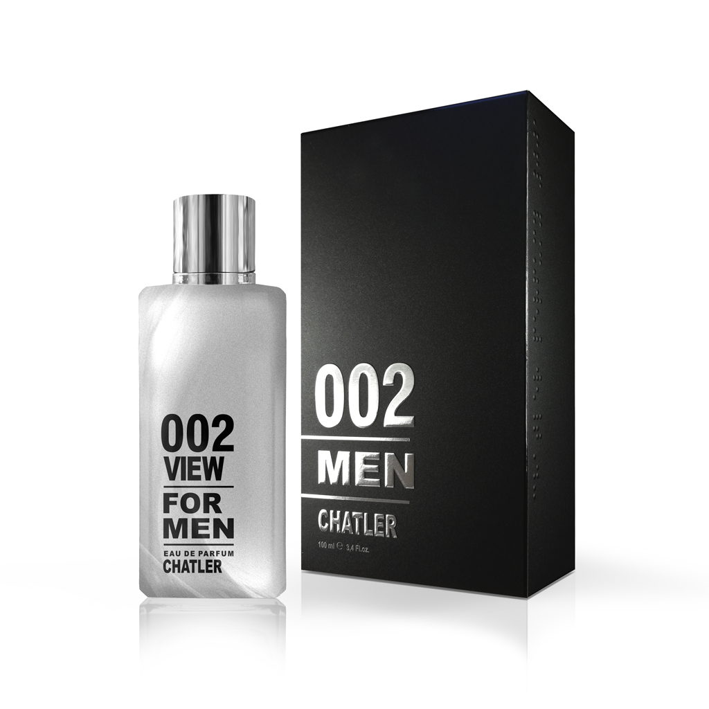 002 View For Men Eau De Parfum 100ml