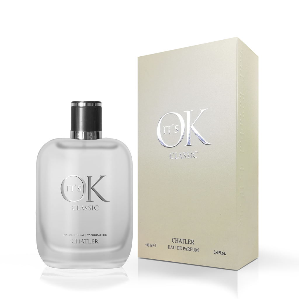 It’s Ok Classic Eau De Parfum 100ml