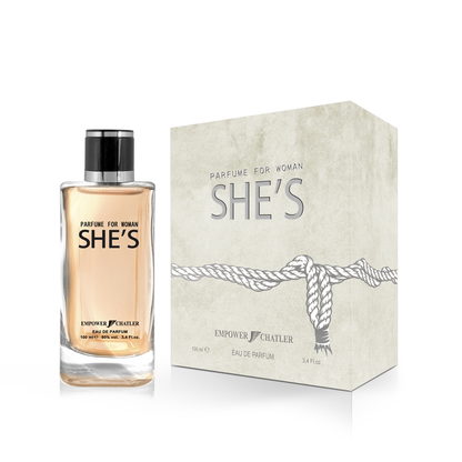 Empower She's For Woman 100ml