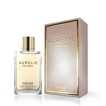 Aurelie Woman Eau De Parfum 100ml