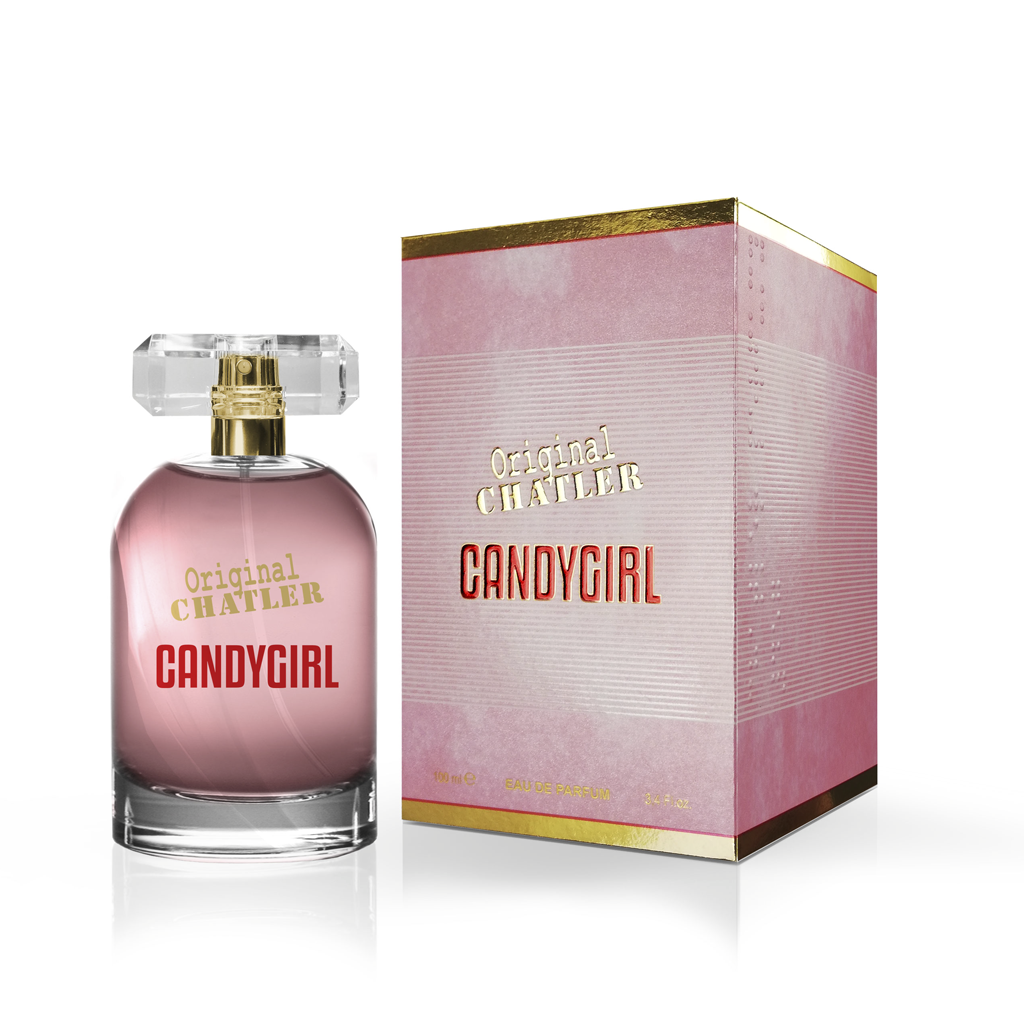 Candygirl Eau De Parfum