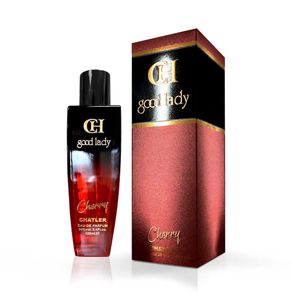 Good Lady Cherry Eau De Parfum