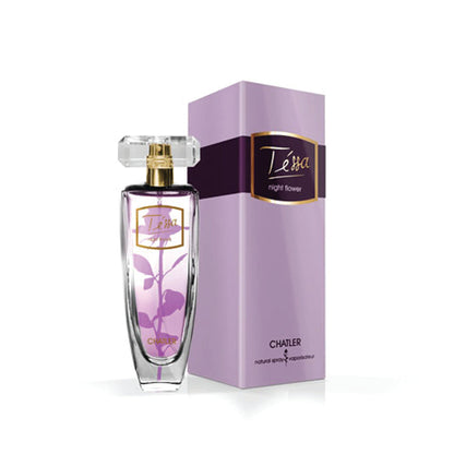 Tessa Night Flower Woman Eau De Parfum 100ml