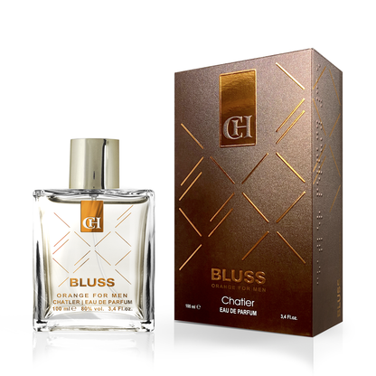 Bluss Orange Men Eau De Parfum 100ml