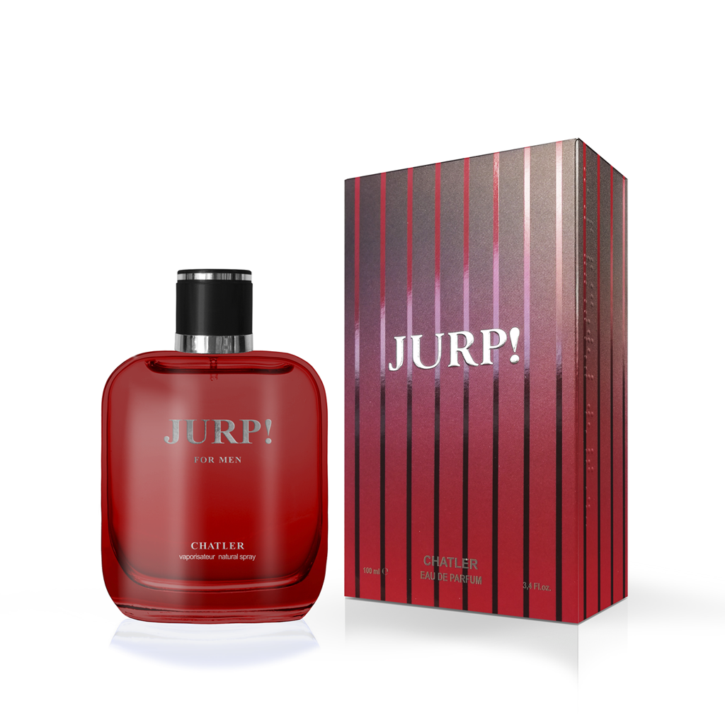 Deep! Red For Men Eau De Parfum 100ml