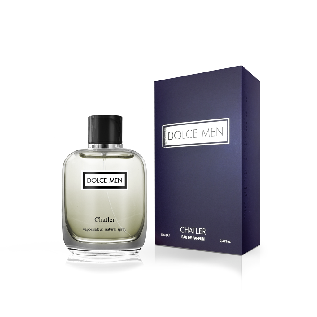 Dolce Men Eau De Parfum 100ml