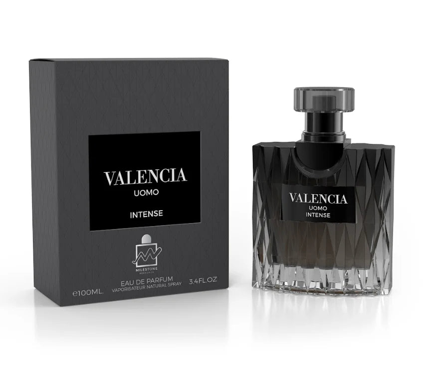 Valencia Uomo Intense (Pour Homme) 100ML EDP