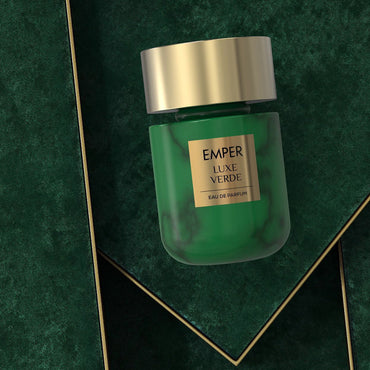 LUXE VERDE Eau De Parfum for Unisex 100ml