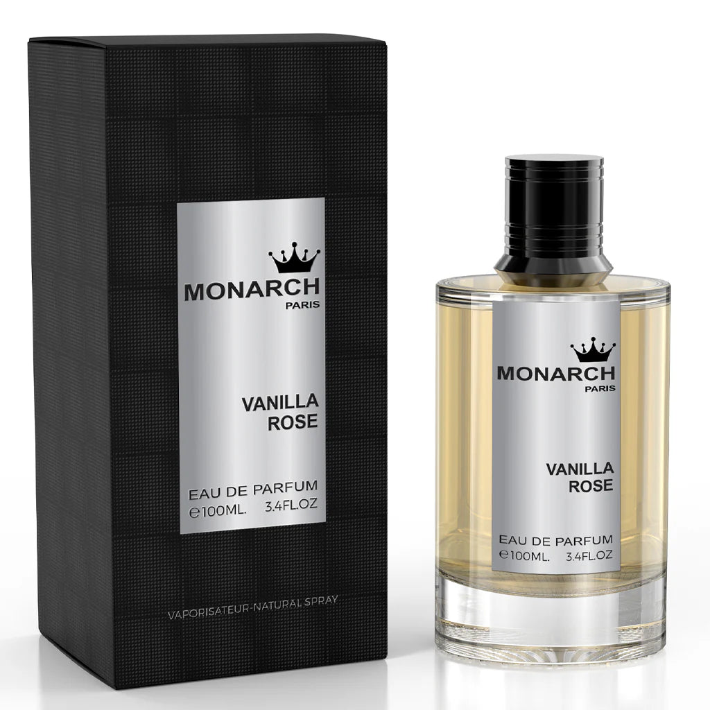 Monarch Vanilla Rose (Unisex) 100ML EDP