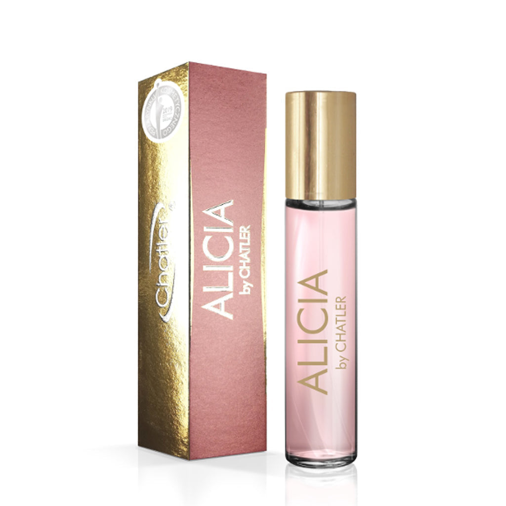 Alicia By Chatler Eau De Parfum 30ml tester