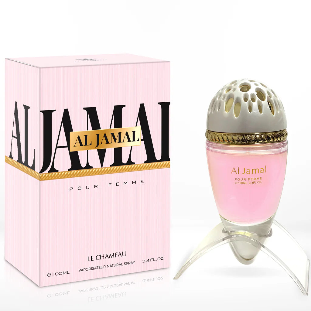 Al Jamal (Pour Femme) 100ML Eau De Parfum (Rocket)