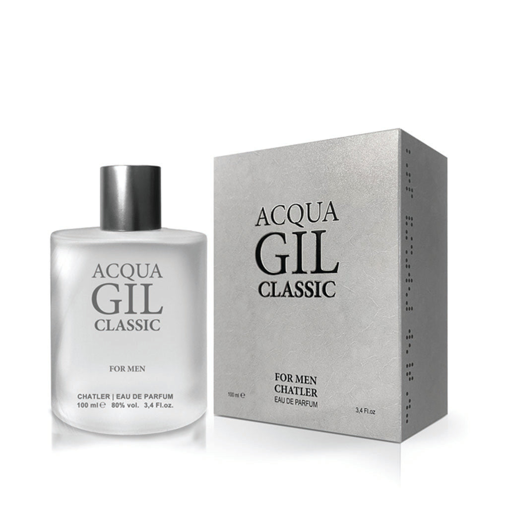 Acqua Gil Classic Men