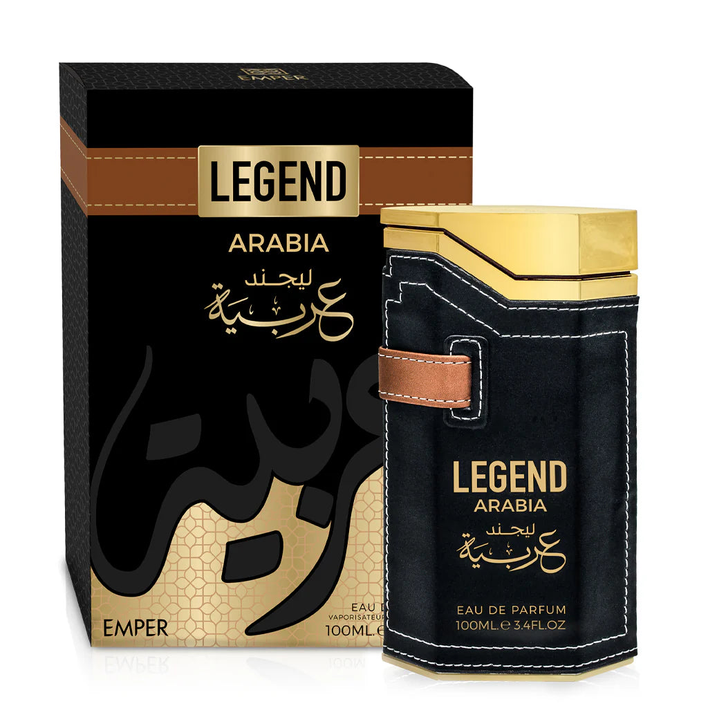 Legend Arabia (Unisex)