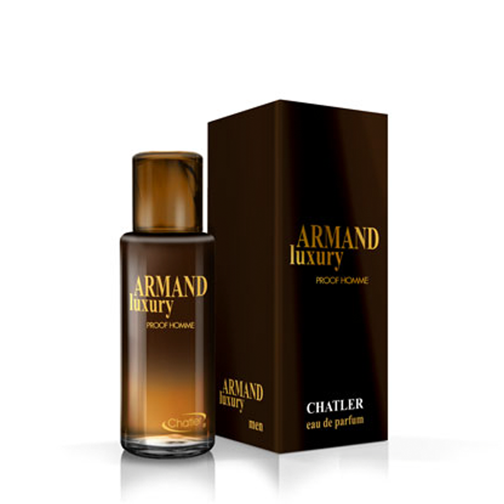 Armand Luxury Proof Men