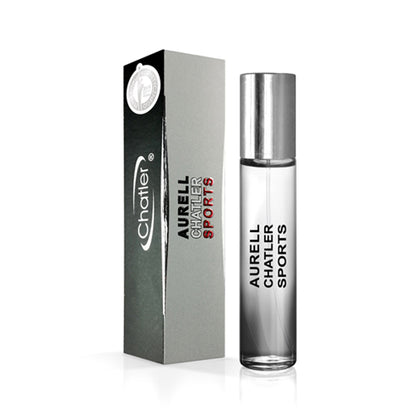 Aurell Sport Men. Eau De Parfum 30ml tester