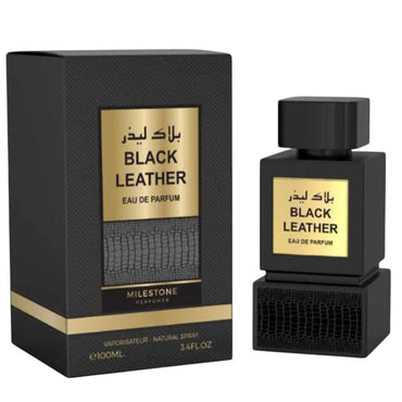 Black Leather Eau De Parfum 100ML