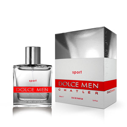 Dolce Men Sport Eau De Parfum 100ml