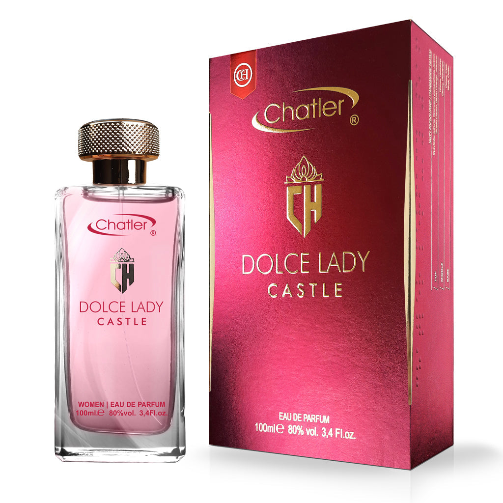 DOLCE LADY CASTLE 100ml