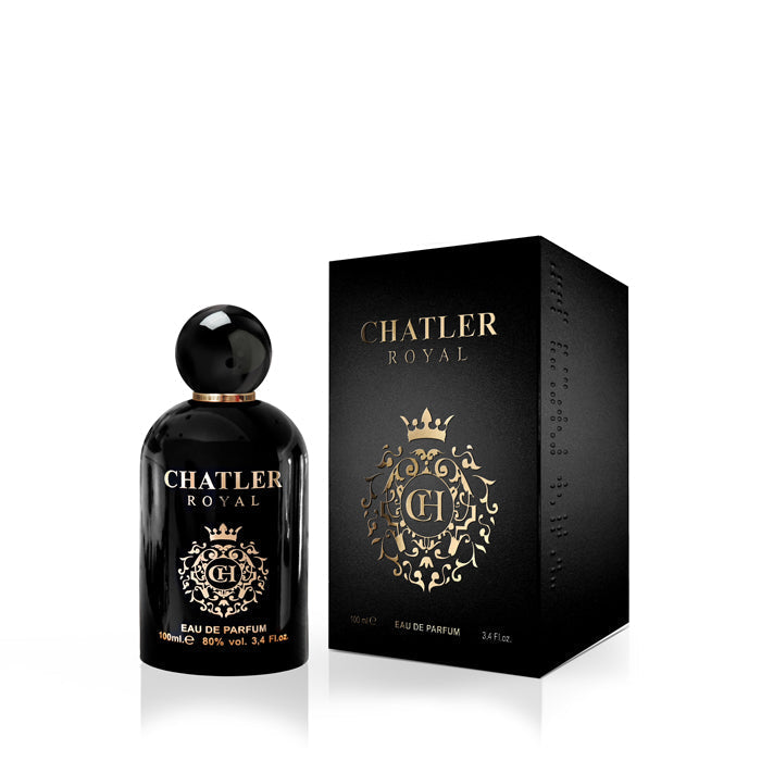 Royal Chatler Eau De Parfum 100ml