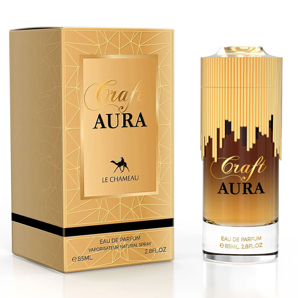 Craft Aura (Pour Femme) 85ML Eau De Parfum