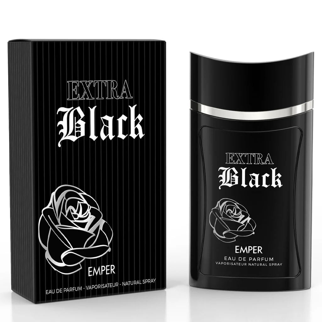 Extra Black (Pour Homme) 85ML