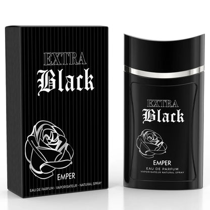 Extra Black (Pour Homme) 85ML