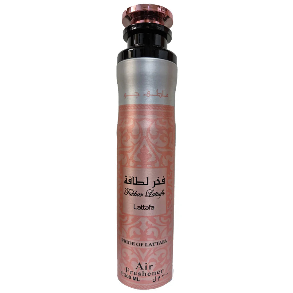 FAKHER WHITE Air freshener 300ml by Lattafa