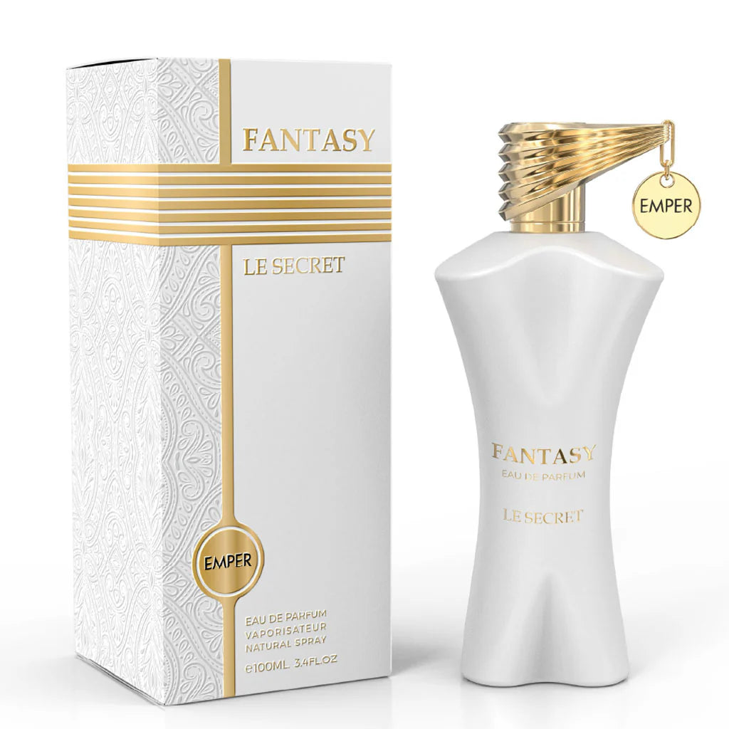 Fantasy Le Secret  100ML Eau De Parfum