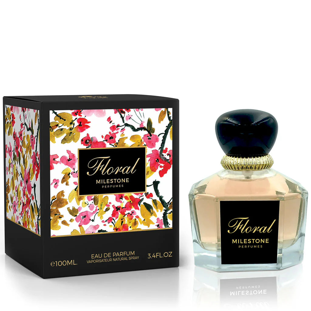 FLORAL Eau De Parfum 100ML