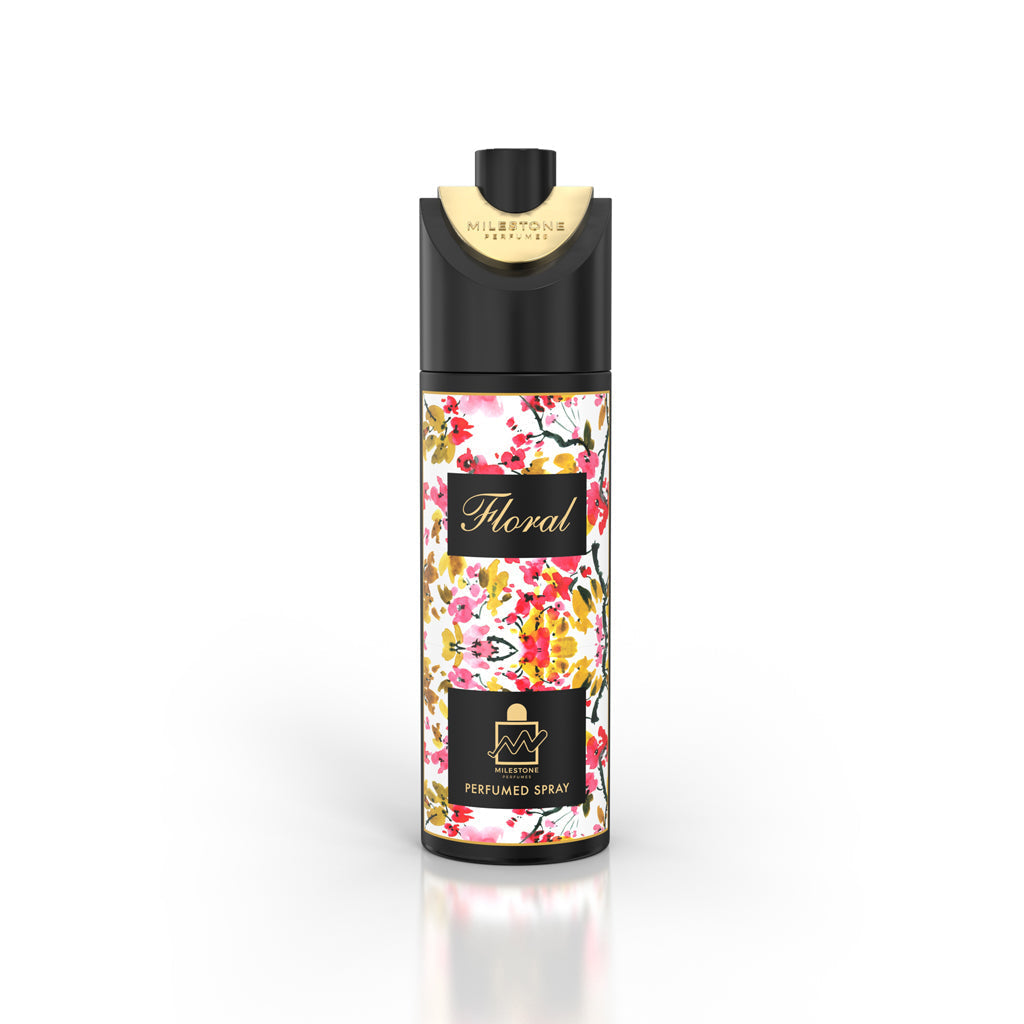 Floral Deodorant (Pour Femme)