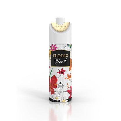 Florio Floral Deodorant (Pour Femme)