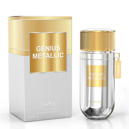 Genius Metallic