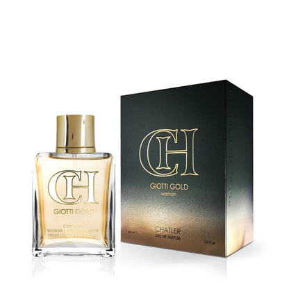 Giotti Gold Woman 100ml