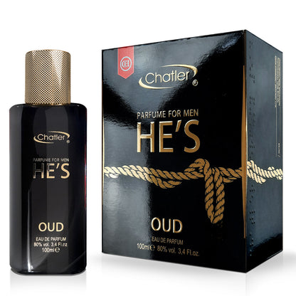 HE'S OUD 100ml