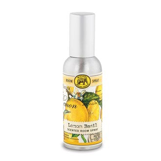 Lemon Basil Scented Room Spray  100ml