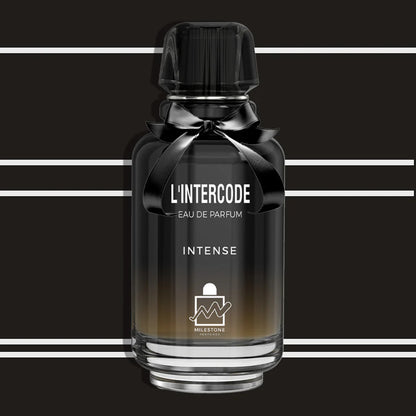 L'Intercode Intense (UNISEX ) 100ML Eau De Parfum