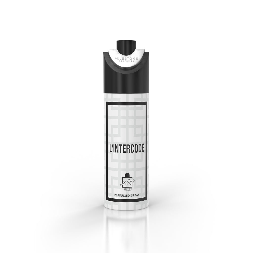 L’Intercode Deodorant (Pour Homme)