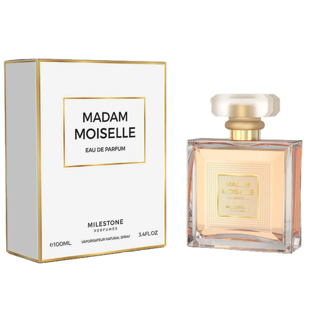 MADAM MOISELLE Pour Femme 100ml EDP