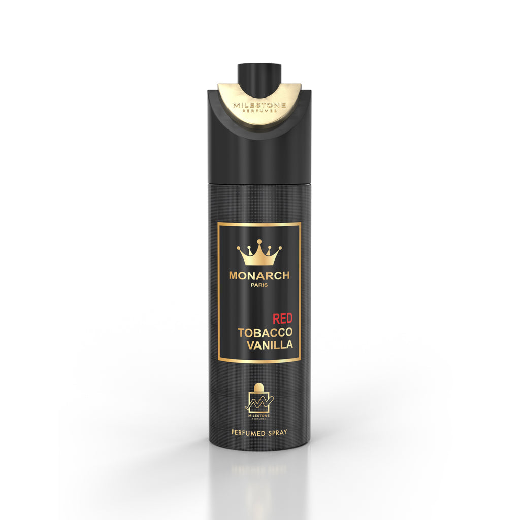 Red Tobacco Vanilla Deodorant (Unisex)