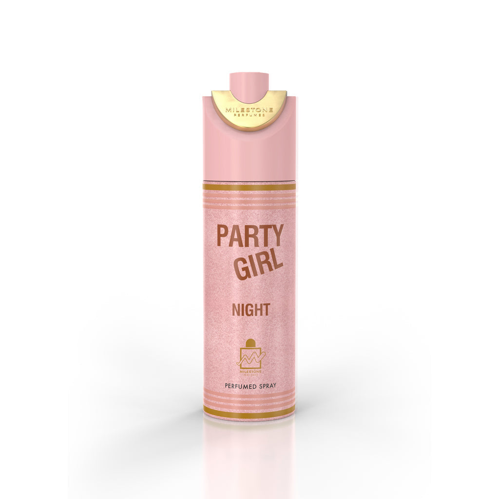 Party Girl Night Deodorant (Pour Femme)