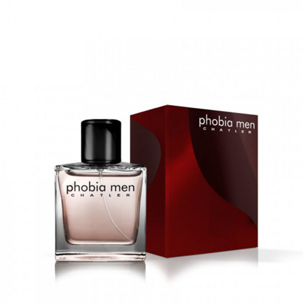 Phobia Men Eau De Parfum 100ml