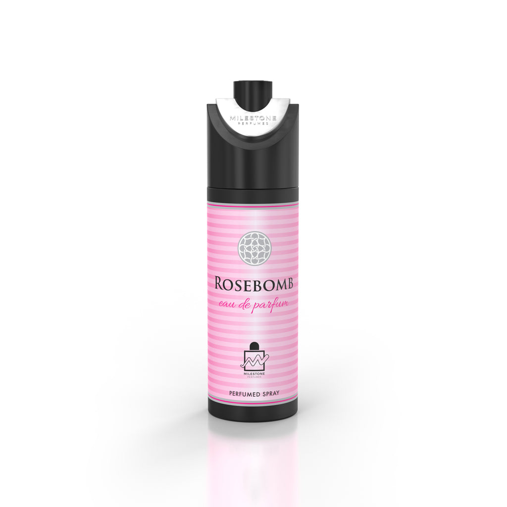 Rosebomb Deodorant (Pour Femme)